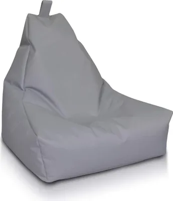 Produktbild von Ecopuf, Keiko Sitzsack, Pouf Sessel Outdoor, Bean Bag, Perle Nc13, Mittelgroß