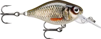 Productafbeelding van Rapala X-Light Crank Mid Runner 3,5 cm, 4 gram - Kunstaas, kleur: Live Roach