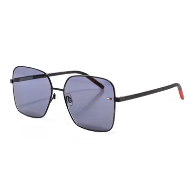 Image de Tommy Hilfiger TJ 0007/S 807 BLACK 58/15/145 Lunettes de soleil femmes
