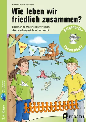 Produktbild von Wie leben wir friedlich zusammen?