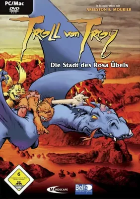 Produktbild von Troll von Troy (PC+MAC-DVD)