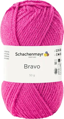 Immagine prodotto di Schachenmayr Bravo, filati Fresie da 50 g per lavorare a maglia a mano