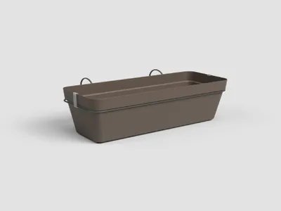 Obrázok produktu pre Artevasi Capri Plant Box Water Reserve Kit, 12,5 L, 285 mm, 502 mm, 200 mm, 6 kusov