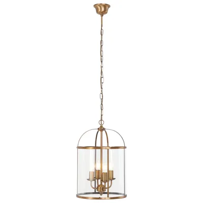 Produktbild von Besselink licht ST5972BR, 4 Glühbirne(n), E14, IP20, Bronze