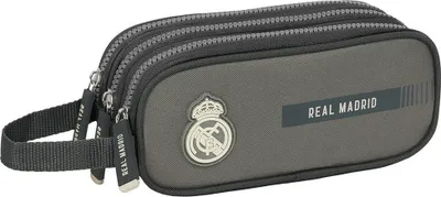 Obrázek produktu pro Penál triple REAL MADRID 24/25 Third
