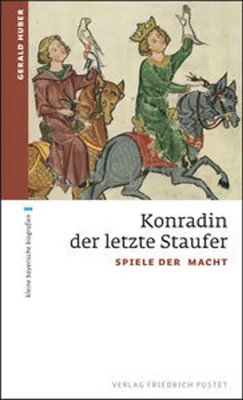 Zdjęcie produktu dla Konradin, der letzte Staufer