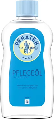 Produktbild von Penaten, Olejek do wrażliwej skóry dziecka, 500ml (PRODUKT Z NIEMIEC)