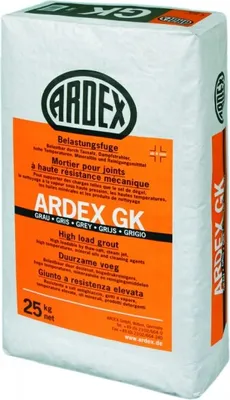 Produktbild von Ardex GK Belastungsfuge grau 25 kg