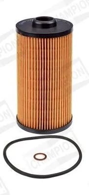 Produktbild von Ölfilter CHAMPION COF100516E Filtereinsatz für BMW 5 Limousine (E39) 5 Touring (E39) X5 (E53) 7 (E38) 5 Limousine (E34)