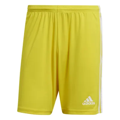Produktbild von adidas Squadra 21 Fußball Shorts team yellow/white M