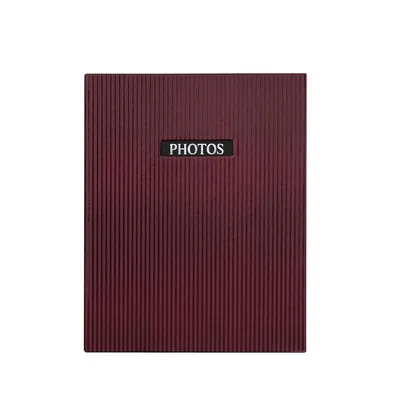 Obrázok produktu pre Doerr ELEGANCE Bordoaux minialbum na 100 fotografií 13x18 cm