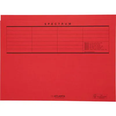 Produktbild von Jalema 3164115, 310 mm, 233 mm, Rot