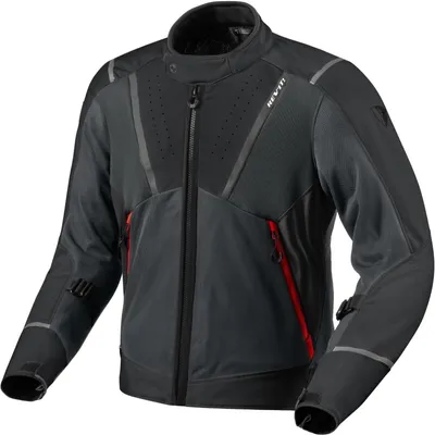 Zdjęcie produktu dla Rev'it! Jacket Airwave 4 Black/Anthracite 2XL Kurtka tekstylna