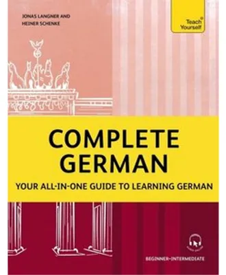 Produktbild von Complete German (Learn German with Teach Yourself)