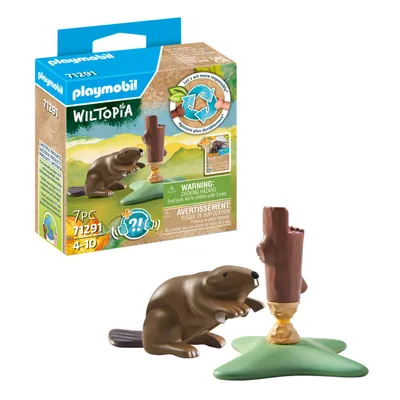 Obrázok produktu pre PLAYMOBIL Wiltopia 71291, 4 rok / roky, Viacfarebný, Plast