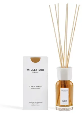 Obrázok produktu pre Millefiori Milano Petali di Tabacco bytový difuzér s tyčinkami (77MDPT)