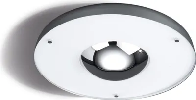 Produktbild von Massive Top Selection Deckenleuchte 302051110, 1 Glühbirne(n), Fluoreszierend, 2GX13, IP20, Chrom