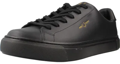 Zdjęcie produktu dla Fred Perry B71 Leather Czarny
