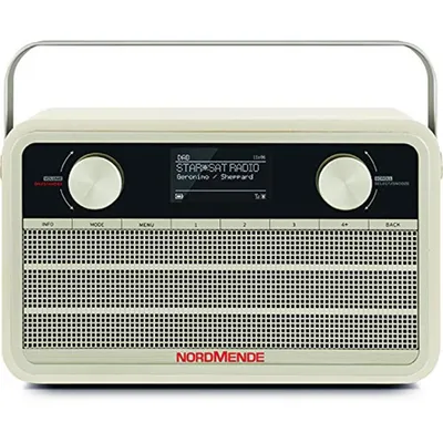 Produktbild von TechniSat Transita 120 IR, Tragbar, Digital, DAB, DAB+, FM, 87,5 - 108 MHz, 174 - 240 MHz, 5 W