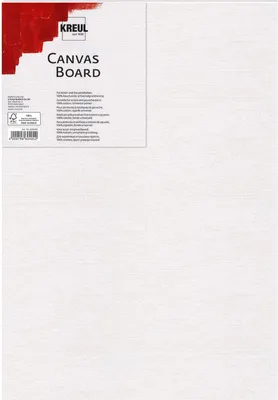 Produktbild von KREUL Malkarton SOLO Goya BASIC LINE 240 x 300 mm