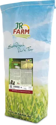 Produktbild von JR Grainless Herbs für Meerschweinchen 5 kg
