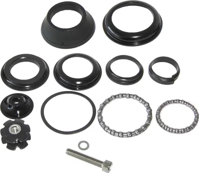 Produktbild von Haibike Steuersatz YAMAHA BOSCH X-Sduro Einfache Ausf., tapered 1 1/8" Gabel