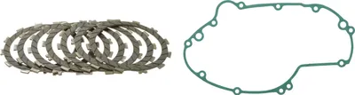 Immagine prodotto di Dischi di frizione e guarnizione per Kawasaki H1 500 Mach 3, anno di produzione 1969-1970 - Nuovi