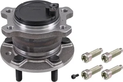 Produktbild von A.B.S. 201418 Radnabe für FORD MONDEO IV Turnier (BA7) 5-Loch Ø108mm Lochkreis