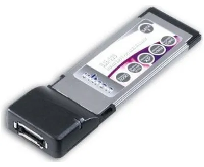 Produktbild von Ultron Express Card USE-400 e-SATA 3GB/s