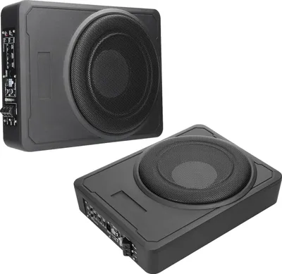 Produktbild von Auto-Subwoofer, Gehäuse aus Aluminiumlegierung, 800W Leistung, 10inch