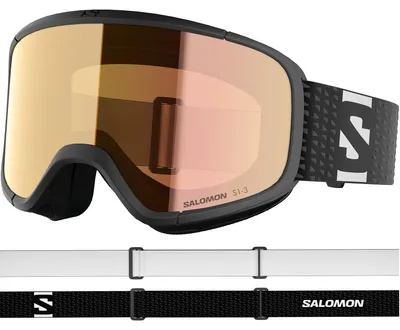 Image de Masque de ski Salomon Aksium 2.0 Noir