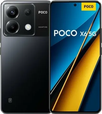 Produktbild von Xiaomi Poco X6 5G Dual Sim 12GB RAM 256GB