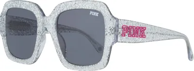 Produktbild von Victoria's Secret Pink Sonnenbrille PK0010 21A 54 Damen Silber