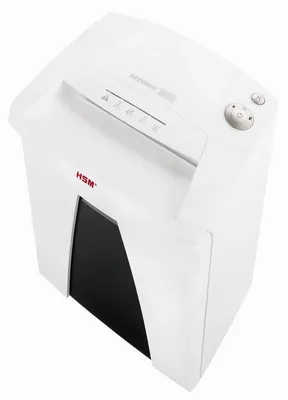 Image de Destructeur de documents 28-30 feuilles coupe en bandes 5.8mm - Hsm - 1781111 HSM SECURIO B24 - gamme hsm securio