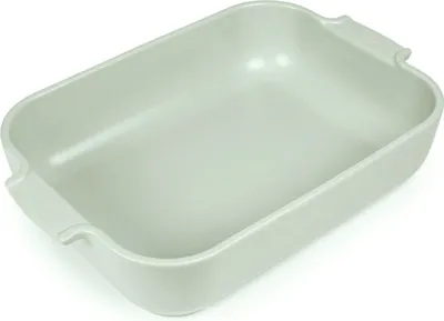 Immagine prodotto di PEUGEOT Casseruola in Vetroceramica APPOLIA 36 cm Rettangolare Verde salvia Lavabile in lavastoviglie