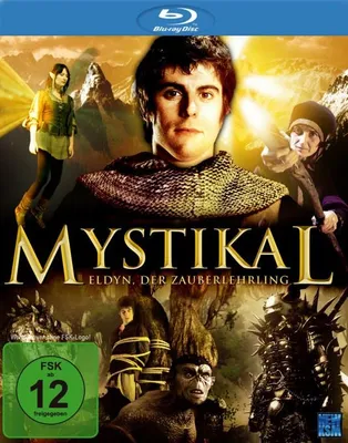 Produktbild von Mystikal - Eldyn, Der Zauberlehrling