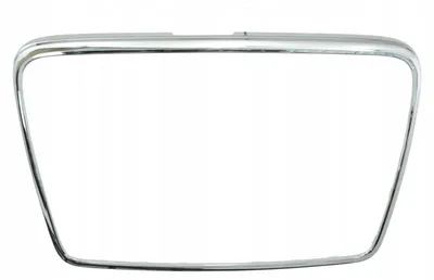 Kühlergrill Grill Chrom Rahmen 8E0853651 für Audi A4 B7 8E 2004-2008 – Produktansicht