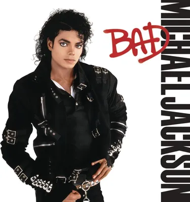 Immagine prodotto di Michael Jackson - Bad (LP)