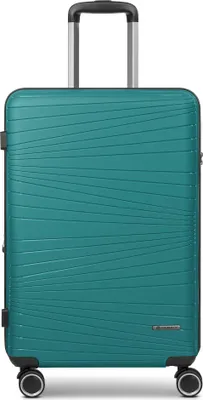 Produktbild von Franky Dallas 3.0 4 Rollen Trolley M 65 cm mit Dehnfalte