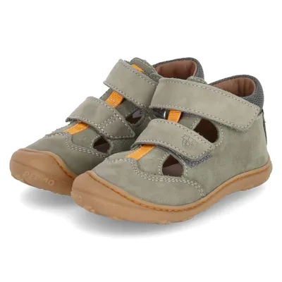 Productafbeelding van Pepino halve schoenen, leren/textiel