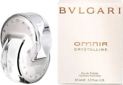 Obrázok produktu pre Bvlgari Omnia Crystalline toaletná voda 65 ml