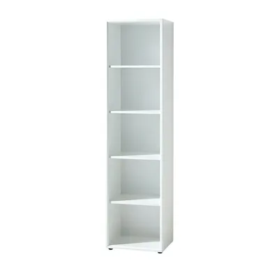 Produktbild von Aktenregal MONTERIA hoch weiß H:196cm (4205-84)