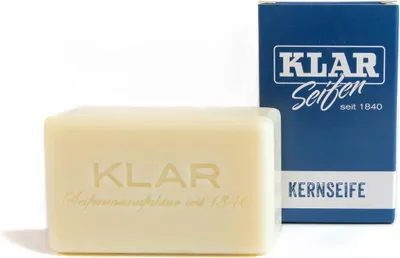 Produktbild von Klar's Kernseife (palmölfrei) 7016-01 10928