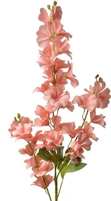 Image de Clayre & Eef fleur artificielle 100 cm rose plastique