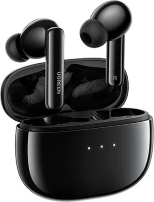 Immagine prodotto di UGREEN HiTune T3 cuffie senza fili, ANC, Bluetooth 5.2, nero