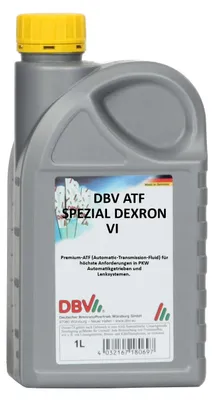 Produktbild von DBV ATF Spezial Dexron VI 20 x 1-Liter-Dose