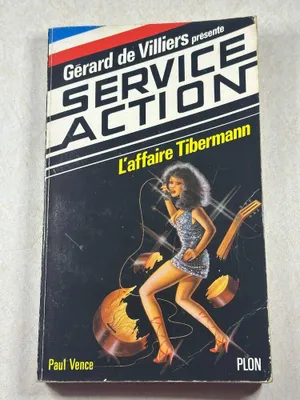 Image de L'affaire tibermann