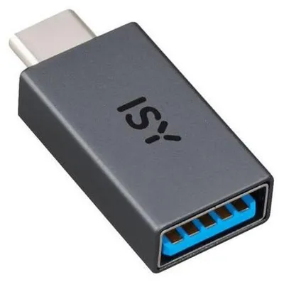 Obrázek produktu pro Adaptér ISY IAD-1000-C USB-C - USB-A