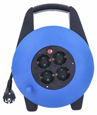 Immagine prodotto di as-Schwabe 16095 as-Schwabe Kabeltrommel 15,0 m