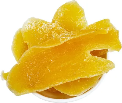MANGO KANDYZOWANE PLASTER 25% CUKRU 1KG SWOJSKA PIWNICZKA